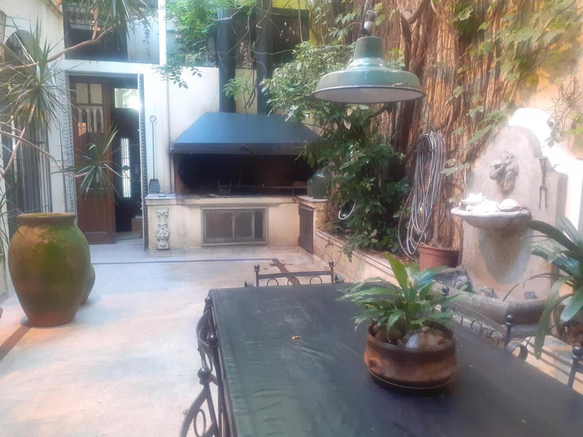 Corazon De Palermo Soho Apartman Buenos Aires Kültér fotó